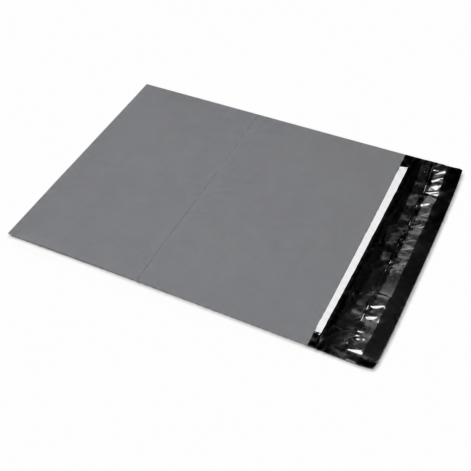 CEPSİZ KARGO POŞETİ 24X30+5